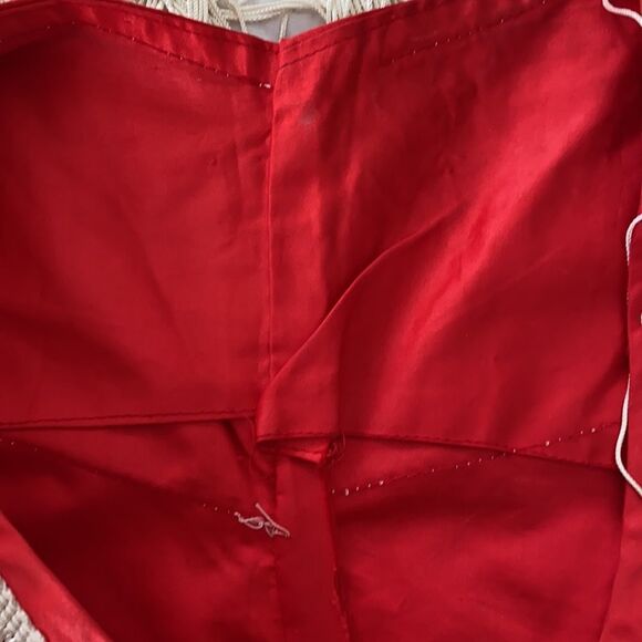 Sz 4 handmade flapper girl costume roaring 20’s dress - Picture 6 of 7